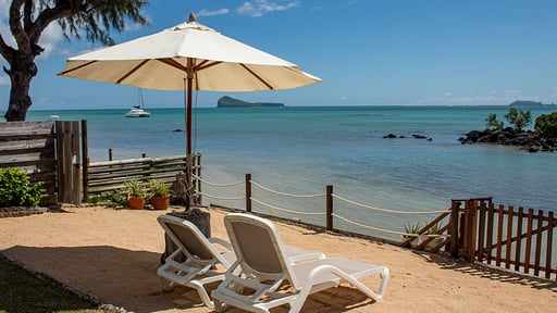 Villa Matibi Strand