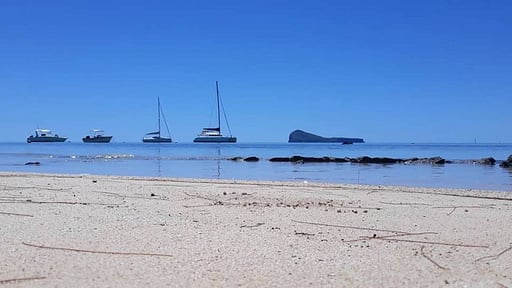 Villa Matibi Strand
