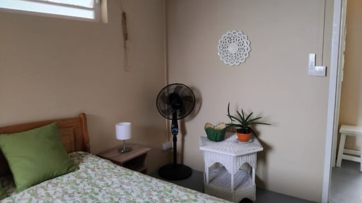 Villa Matibi Schlafzimmer 2