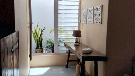 Villa Matibi Wohnbereich