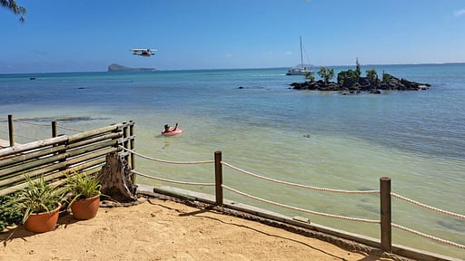 Villa Matibi Strand