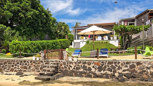 Villa Matibi Andere