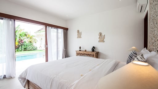 Villa Matigo Bedroom 2