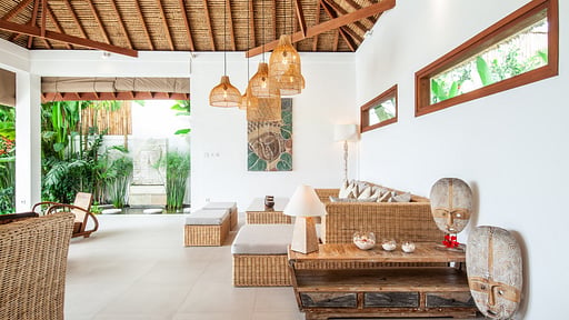 Villa Matigo Living room