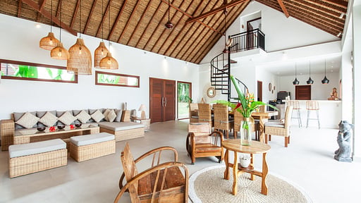 Villa Matigo Living room