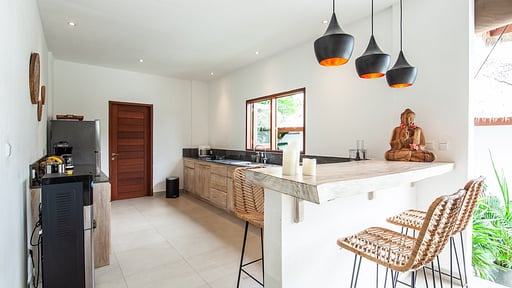 Villa Matigo Kitchen