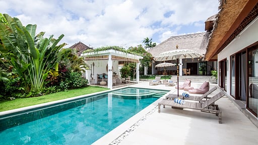 Villa Matigo Terrace/Veranda