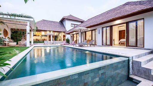 Villa Matigo Swimming pool