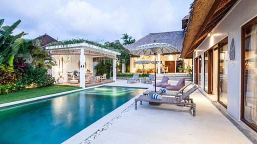 Villa Matigo Terrace/Veranda
