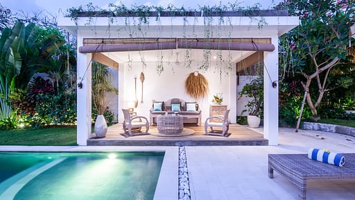 Villa Matigo Gazebo