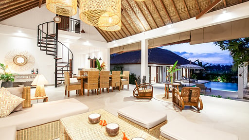 Villa Matigo Living room