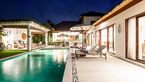 Villa Matigo Terrace/Veranda
