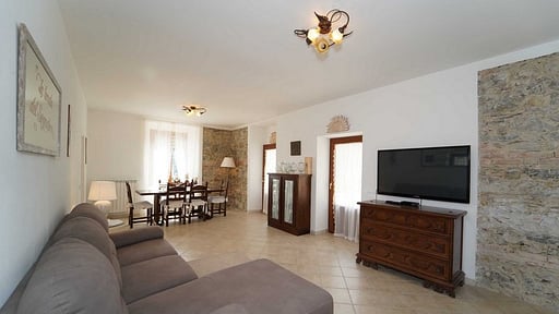 Villa Matilde Living room