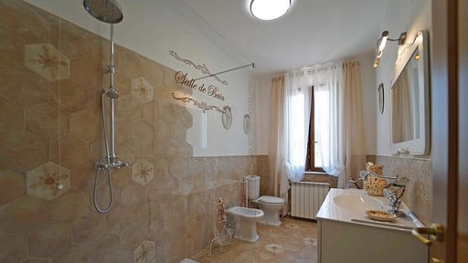 Villa Matilde Bedroom 1