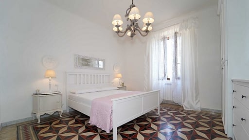 Villa Matilde Bedroom 1