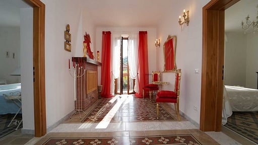 Villa Matilde Bedroom 1