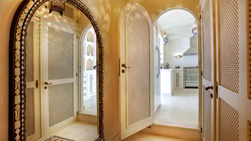 Villa Mauresque Bedroom 3