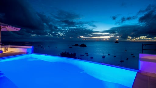 Villa Mauresque Swimming pool