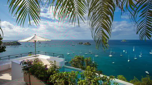 Villa Mauresque Swimming pool