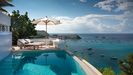 Villa Mauresque Swimming pool