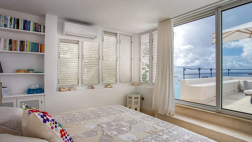 Villa Mauresque Bedroom 4