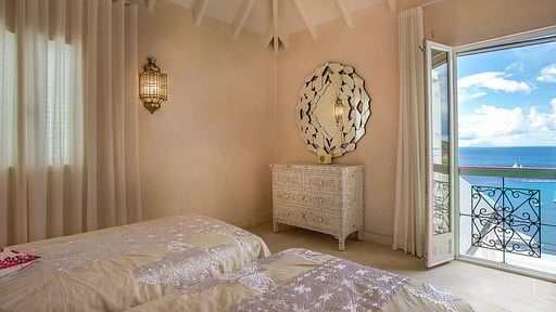 Villa Mauresque Bedroom 2