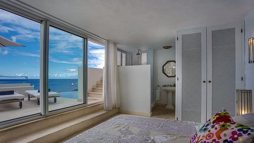 Villa Mauresque Bedroom 4