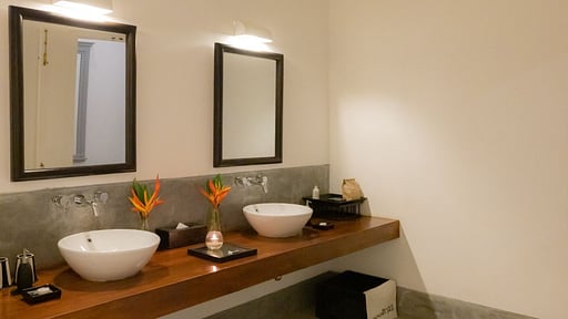 Villa Mawella Bedroom 1