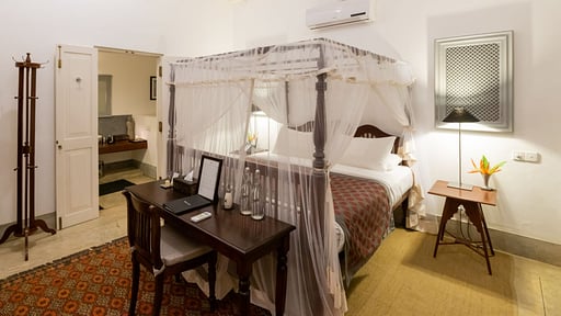 Villa Mawella Bedroom 2