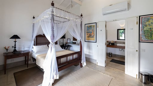 Villa Mawella Bedroom 3