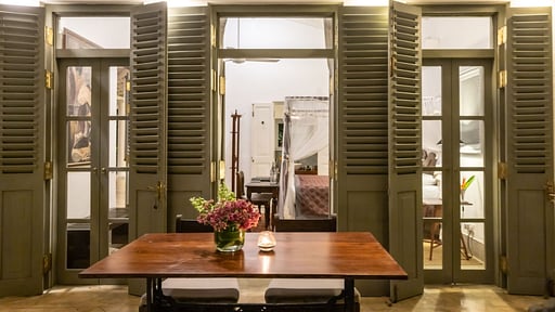 Villa Mawella Bedroom 2