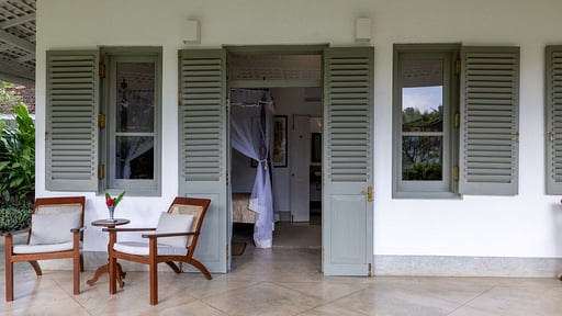 Villa Mawella Bedroom 3