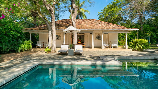 Villa Mawella Swimming pool
