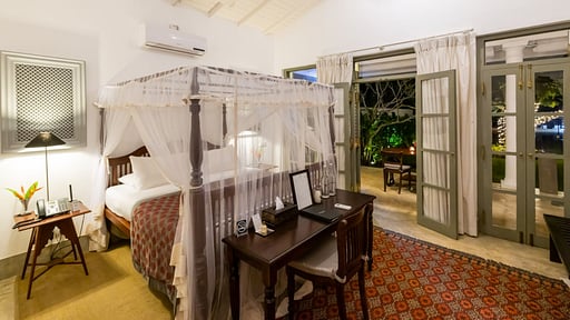 Villa Mawella Bedroom 2