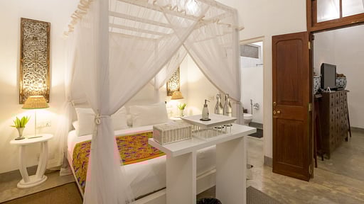 Villa Mawella Bedroom 5