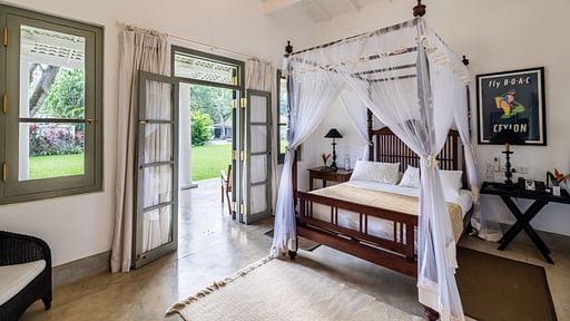 Villa Mawella Bedroom 3