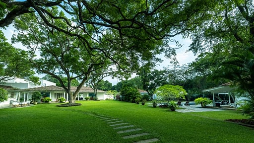 Villa Mawella Garden