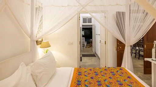 Villa Mawella Bedroom 5