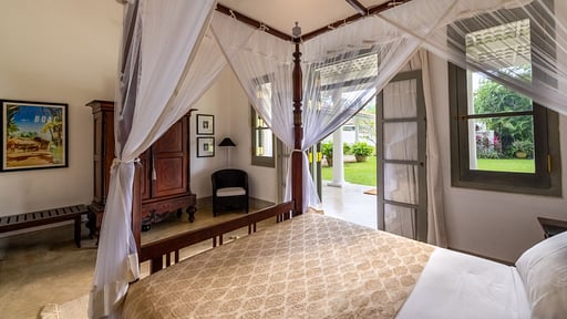 Villa Mawella Bedroom 4