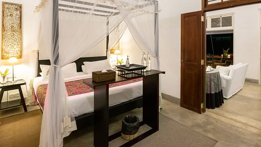 Villa Mawella Bedroom 6