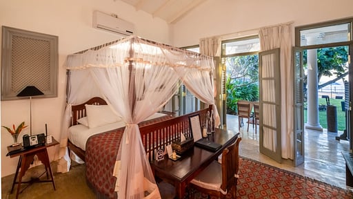 Villa Mawella Bedroom 2