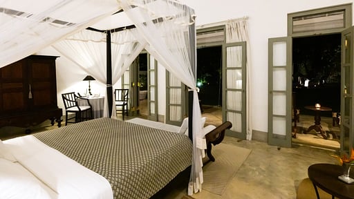 Villa Mawella Bedroom 1