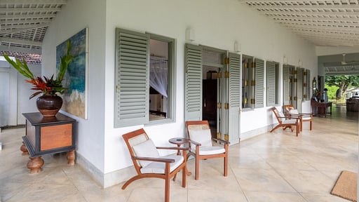 Villa Mawella Bedroom 4