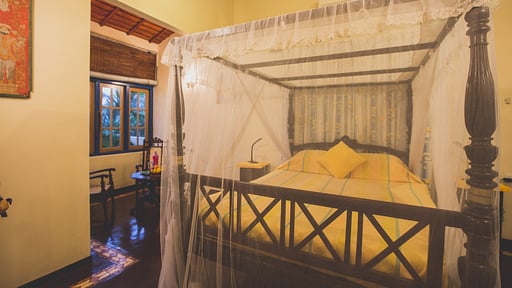 Villa Max Wadiya Bedroom 1