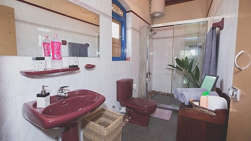 Villa Max Wadiya Bedroom 1