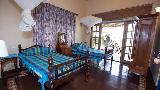 Villa Max Wadiya Bedroom 2