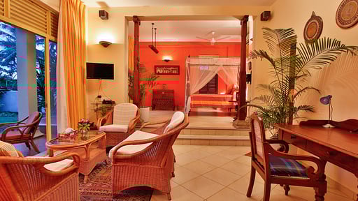 Villa Max Wadiya Bedroom 4