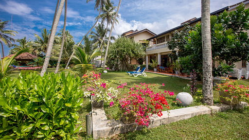 Villa Max Wadiya Garden