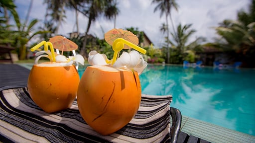 Villa Max Wadiya Swimming pool