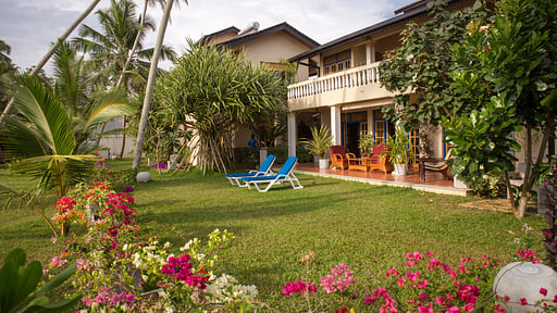 Villa Max Wadiya Garden